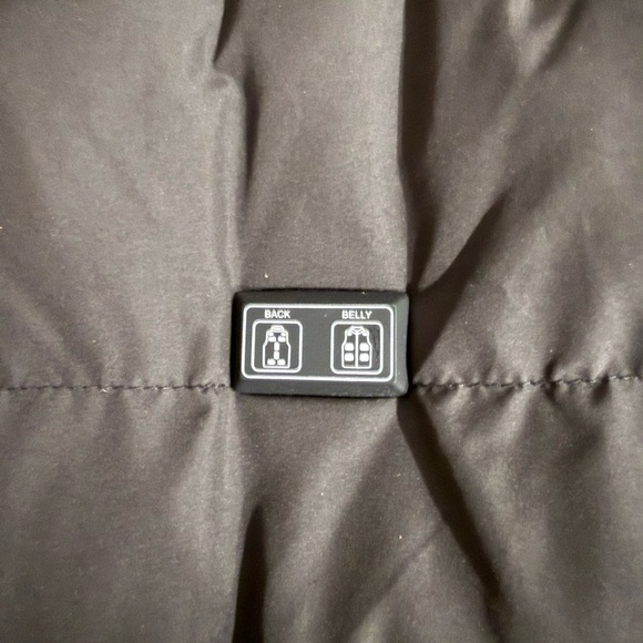 Men’s Heated Rechargeable Vest - Picture 4 of 6